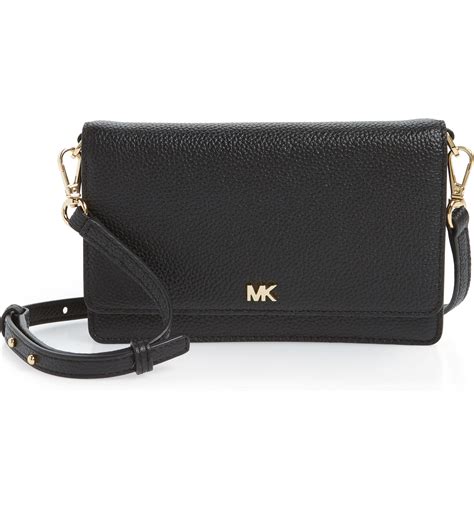 michael kors phone wallet crossbody|Michael Kors Crossbody phone case.